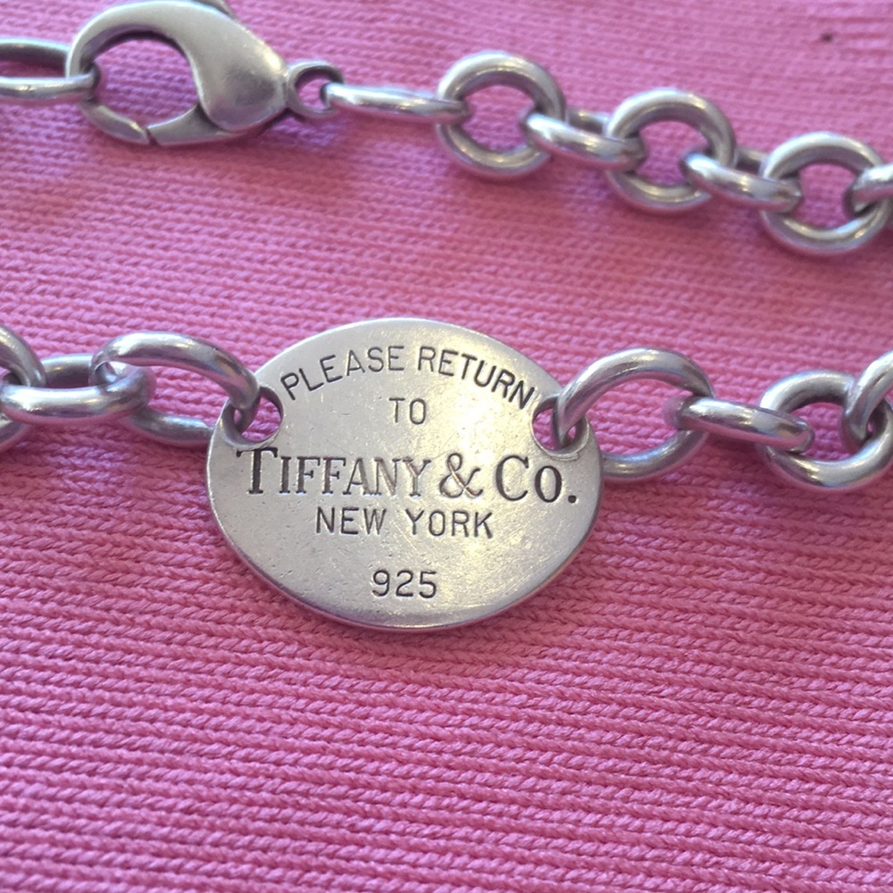 Authentic Tiffany & Co bracelet